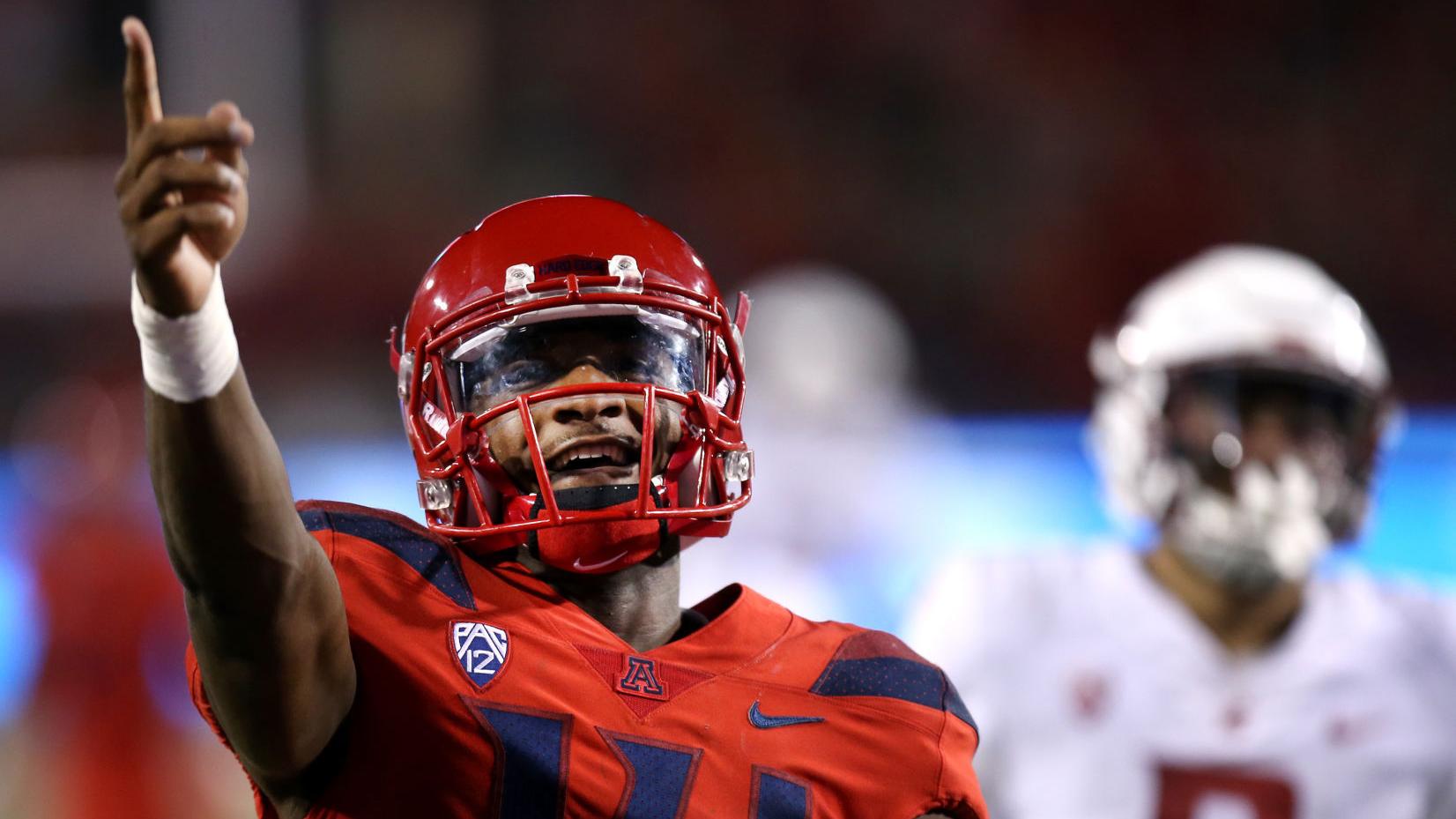 Arizona Wildcats are bowl eligible – and relevant again – after upsetting No. 15 Washington State